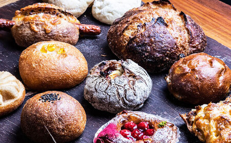 【fiveran】おまかせパンセット10個[AODH002]パン