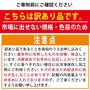 ＜先行予約受付中！2026年2～3月の間に発送予定＞訳あり 規格外 数量限定 門川町産 ミニトマト(計2kg)  訳あり 規格外 数量限定 門川町産 ミニトマト 期間限定 生活応援 とまと 野菜 ミッ