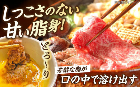 近江牛 霜降り すき焼き・しゃぶしゃぶセット[AQAO004] 近江牛 牛肉