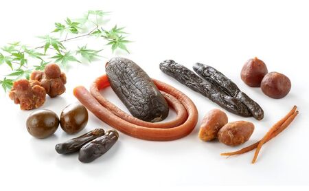 蔵出し薫る！伝統の無添加奈良漬と季節の味をお届け（3ケ月連続） 