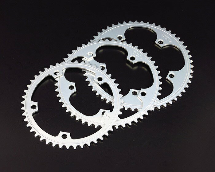 【ふるさと納税】 SSG144 44T 45T 48T 49T 50T 51T Silver Black チェーンリング 株式会社スギノエンジニアリング 奈良県 奈良市 なら