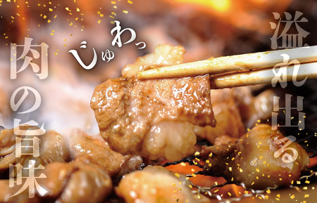 I51松阪牛味付け肉ホルモン500g×2