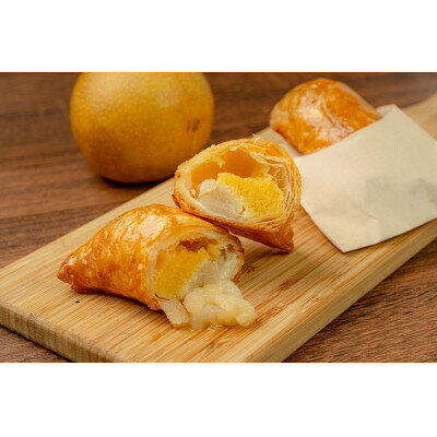 【ふるさと納税】梨フロマージュパイ　6個セット　利府町産梨使用【配送不可地域：離島】【1676138】