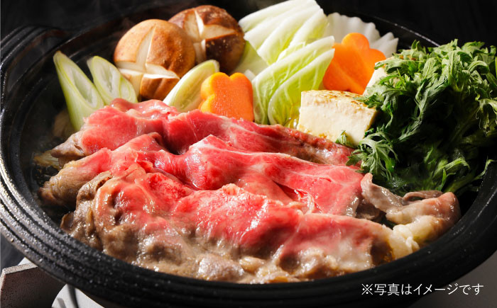 NA50 【総計5.1kg 長崎和牛を食べつくし！！】長崎和牛3回お届け便【肉のあいかわ】-5