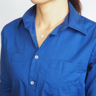 ふるさと納税 甲府市 K18　0.5ctダイヤモンド　シンメトリーペンダントネックレス　HH-019924 |  | 02