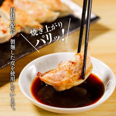 ふるさと納税 松山市 あさの生餃子 【25個入×5パック 計125個】 |  | 01