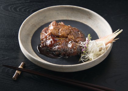 山形の極み　骨まで食べられる鯉の特選甘煮5個 F2Y-0062