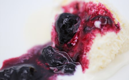 【1046】ハスカップ日本一の町！あつまハスカップソースセット