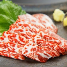 【熊本県肥育】厳選霜降り馬刺し　約80g