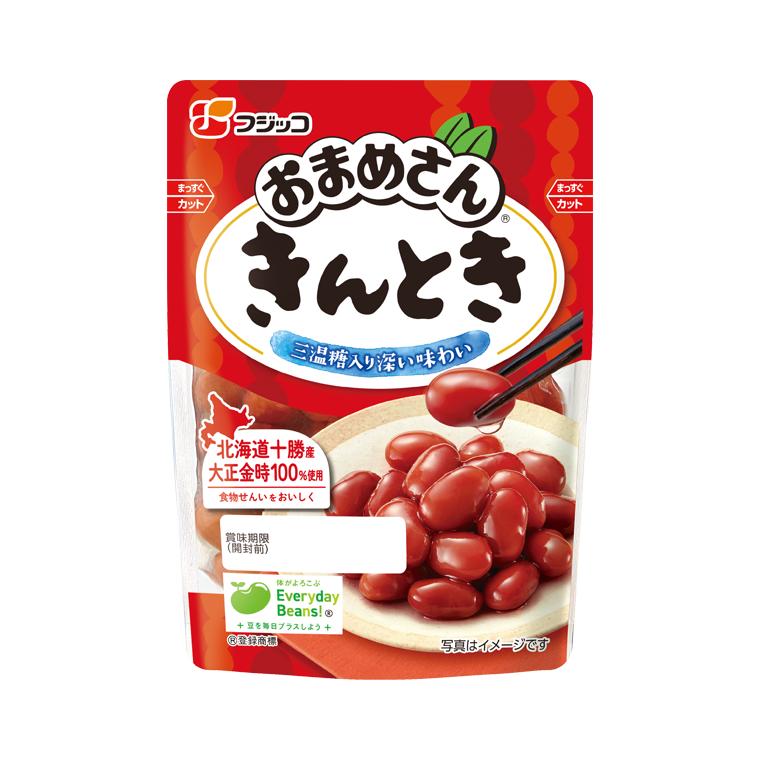 
                  おまめさん　きんとき　130ｇ×10パック
                