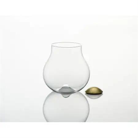 【高岡銅器】KISEN AROWIRL Burgundy Gold_雑貨・日用品 グラス・カップ 食器 _【1371652】