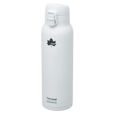 
                  TW 真空断熱 ワンタッチボトル IG 750ml 保冷・保温対応のステンレスボトル81286012【1744588】
                