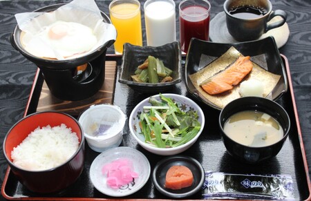 ホテルノースキングツインルーム1泊朝食付en01-00210