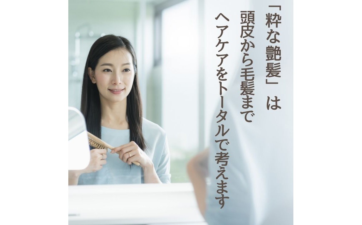 A25-033 粋な艶髪クリームワックス