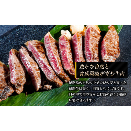 淡路牛 ロース（ステーキ用） ８００ｇ_イメージ2