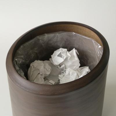 ふるさと納税 弘前市 BUNACO ダストボックスtwist　IV　(M) ダークブラウン|24_brb-220101c |  | 03