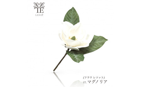 本物の花の香り リード・ディフューザー【マグノリア】