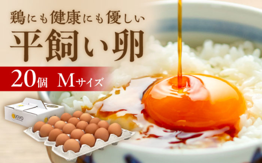平飼い 卵 「 天上卵 」 20個セット  糸島市 / 糸島ファームハウスUOVO【おおはまファーム】 [AKH001] 鶏卵 卵 平飼い 平飼い卵 玉子 たまご 高級 新鮮 自然 自家配合飼料