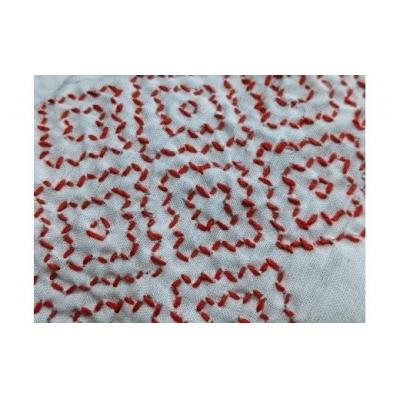 ふるさと納税 古賀市 刺し子金型　柿の花　株式会社ナダヨシ |  | 02