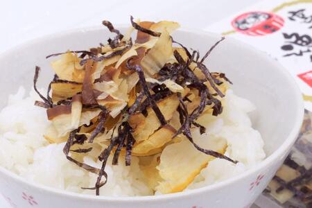 宮古島の漁師飯～贅沢なふりかけ～（3袋）（GF007）