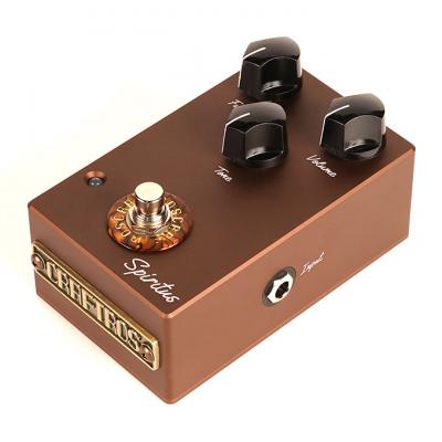 ふるさと納税 赤磐市 Spiritus CRAFTROS オーバードライブ ファズペダル [NO5765-0954] |  | 01