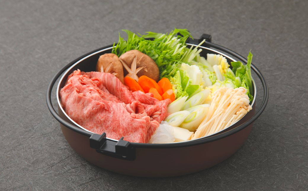 【6ヶ月定期便】 豊後牛 すき焼き用 約500g
