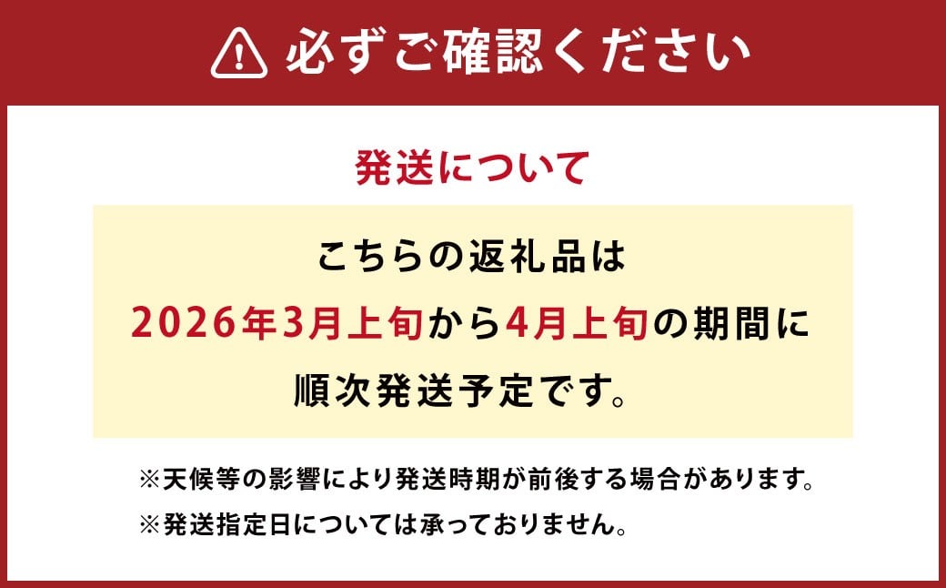 特別栽培不知火 3kg サイズミックス