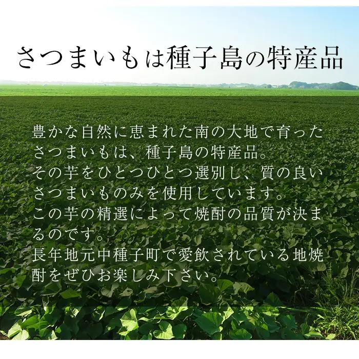 焼酎 島乃泉(900ml×6本) 鹿児島 種子島 芋 お酒 ギフト 四元酒造 【アイショップ西水店】n182-3