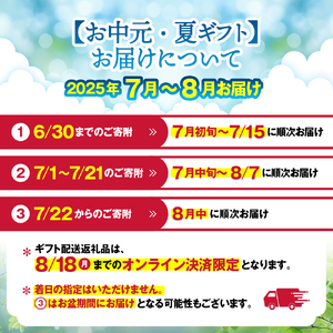 15-307 【お中元】ガリンコサー紋