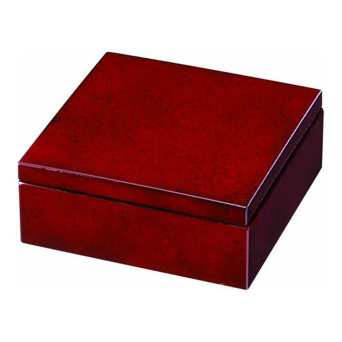 【ふるさと納税】一段重箱 4.5寸 ななこ ［YG478］ | 工芸品 日用品 キッチン 重箱 送料無料 おすすめ 人気