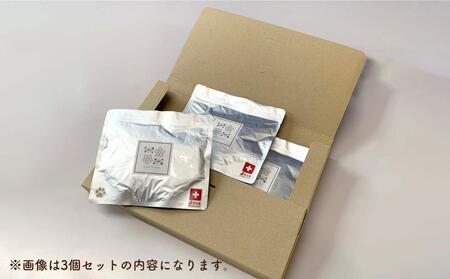 北海道産食材のみ使用の防災備蓄用 無添加ペットフード「糀とブラン」30個入
