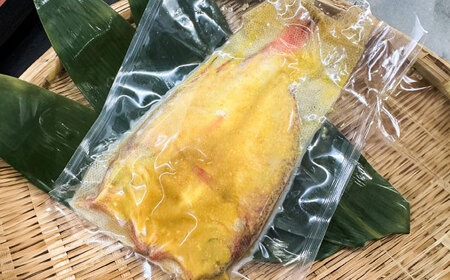  魚 のどぐろの西京漬け 1本 [AIEH002]のどぐろ