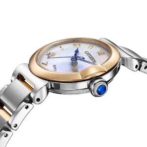  シチズン 腕時計 シチズンL EM1136-87D CITIZEN 時計 ROUND Collection 岩手県 北上市 Q0233　松村時計店 