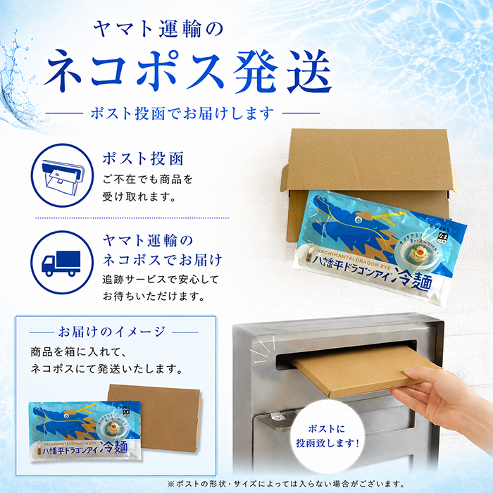 【北舘製麺】 八幡平樹氷冷麺 1袋 ※1袋1人前 ／ 冷麺 れいめん 個包装 ご当地 グルメ