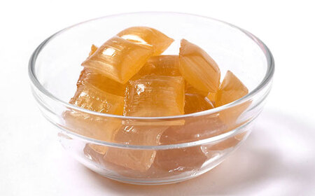 【JOJIBENI】アミノ酸たっぷりの紹興酒を使った 紅飴 個包装 20袋入り（計200粒）【クインズゲイトオリジナル】 お菓子 アメ 必須アミノ酸 岐阜市/クインズゲイト[ANBI029]