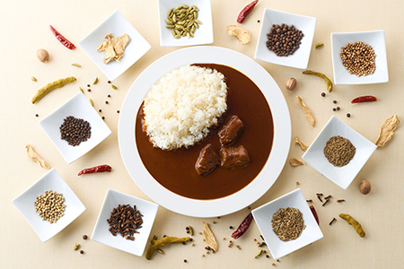 【カネ吉山本】近江牛ビーフカレー（200g×3個入り）【Y185U】