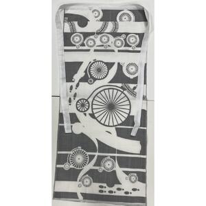 堺の機屋（織物工場）職人が作った褌【柄：自転車】