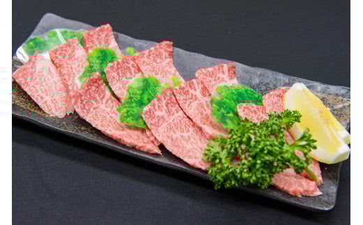 博多和牛　カルビ焼肉（バラ）定期便全3回（約450g×3回）