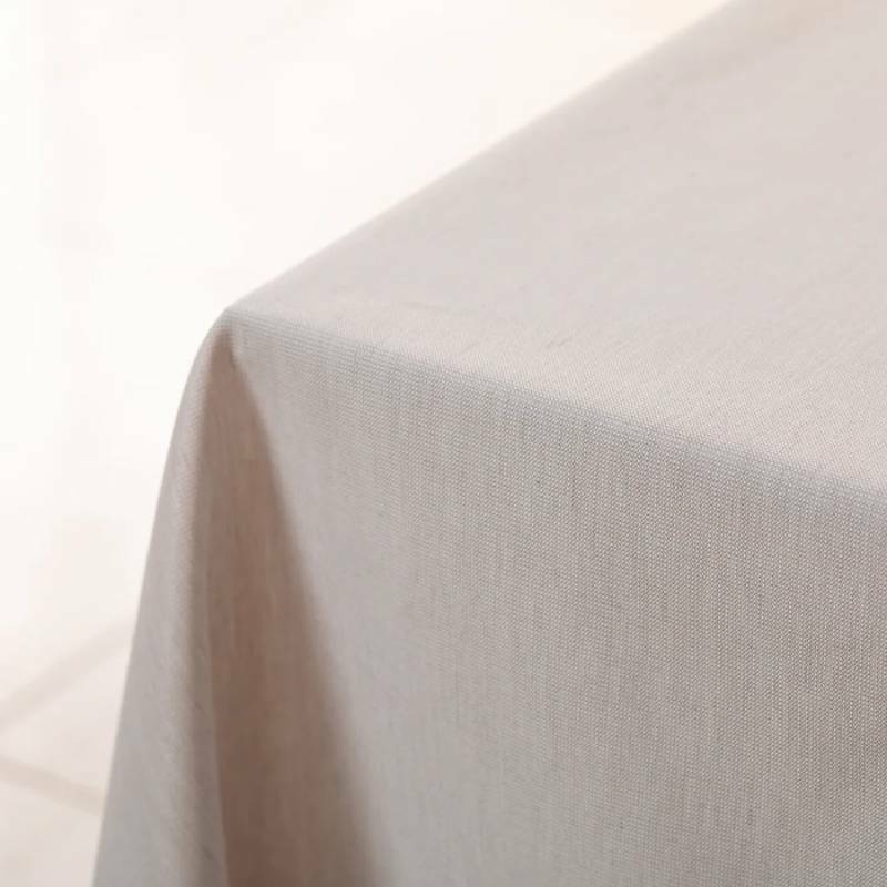 テーブルクロス eterble fabric Lindo／  エターブルファブリック リンド サンド wsg0023_イメージ3