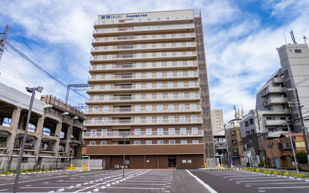 東横INN 東大阪　宿泊補助券　3,000円分