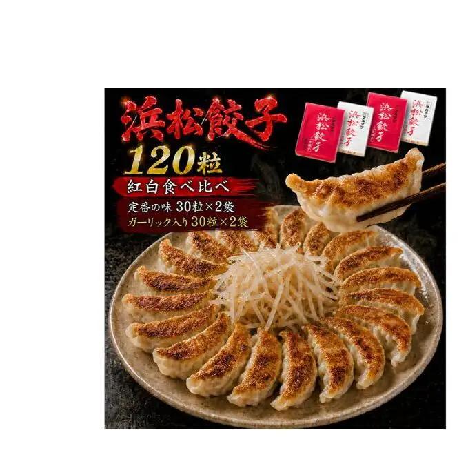 餃子 120粒 2種味くらべ 総重量2 4kg 餃子