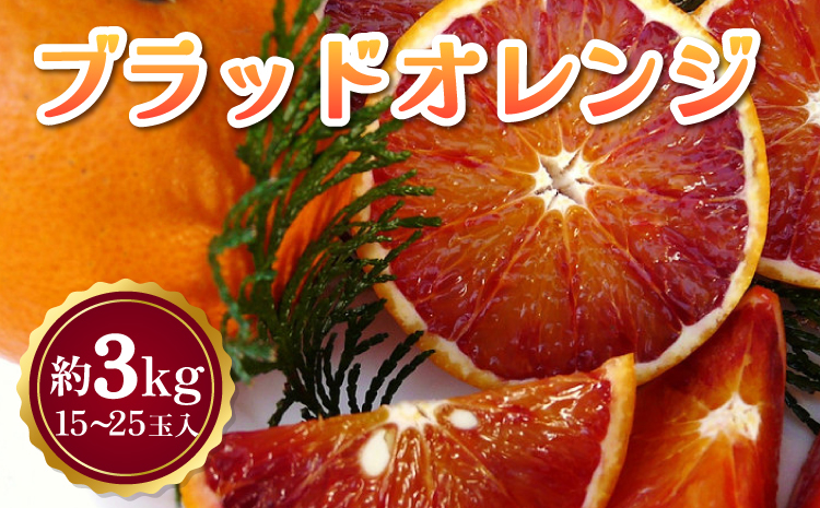 
                  令和8年熊本地震復興支援 先行予約 ブラッドオレンジ 約3kg（15玉～25玉）【吉田レモニー】【2027年3月上旬-6月中旬発送】
                