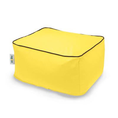 ふるさと納税 境町 【ライムライト】 Yogibo Zoola Ottoman(ズーラ オットマン)