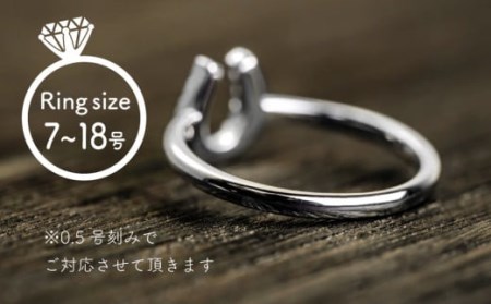  pt900 ダイヤモンドリング　0.12ct（RP_MR-805）