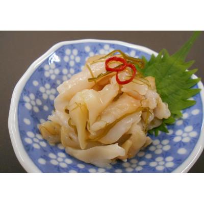 ふるさと納税 古平町 《本場浜づくり》つぶ塩辛　磯福　160g×5個 |  | 02
