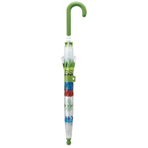 子供用ビニール傘４０㎝	ディノサウルス	4-088