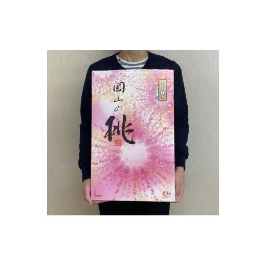 新見の白桃 約4kg 14～15玉 贈答にも【先行予約 7月下旬から順次発送】