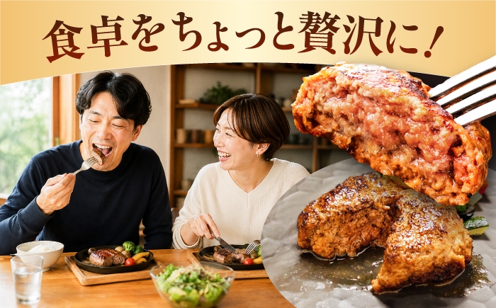 ハンバーグ あかうし あか牛 たっぷり 赤牛 肉 大賞 100% にく niku ブランド 旨み 熊本県 菊陽町