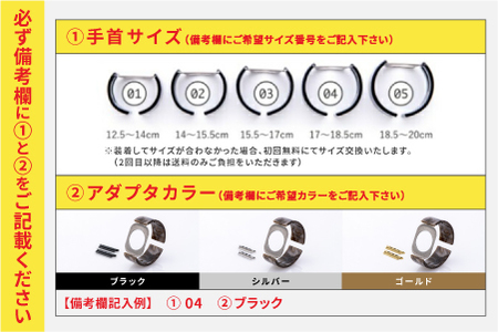 Apple Watch Series10対応モデル登場!!　Apple Watch専用バンド 「Air bangle」グレーマーブル（Series10　42モデル）アダプタ：ブラック