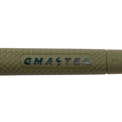 ふるさと納税 茨城県 GMASTER GOLFGRIP(スタンダード)オリーブ×マルチプル　10本 |  | 02